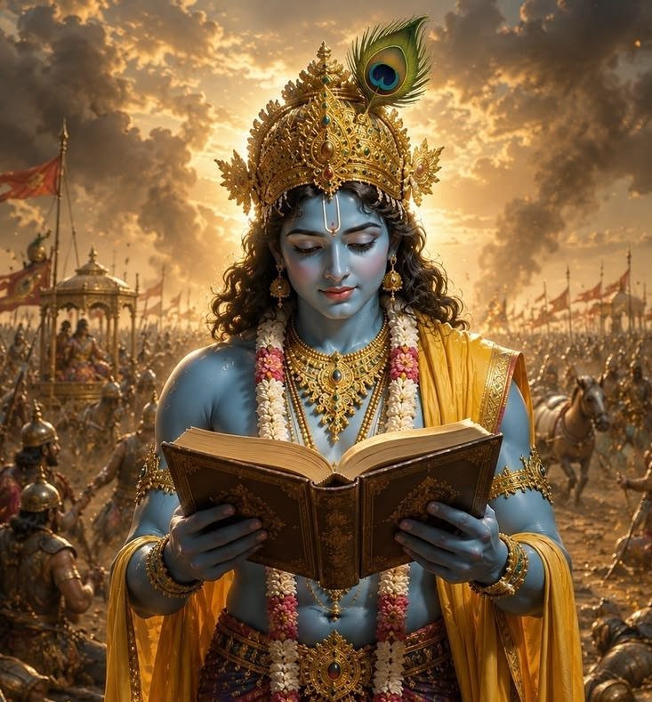 जीवन में संतुलन और श्रद्धा